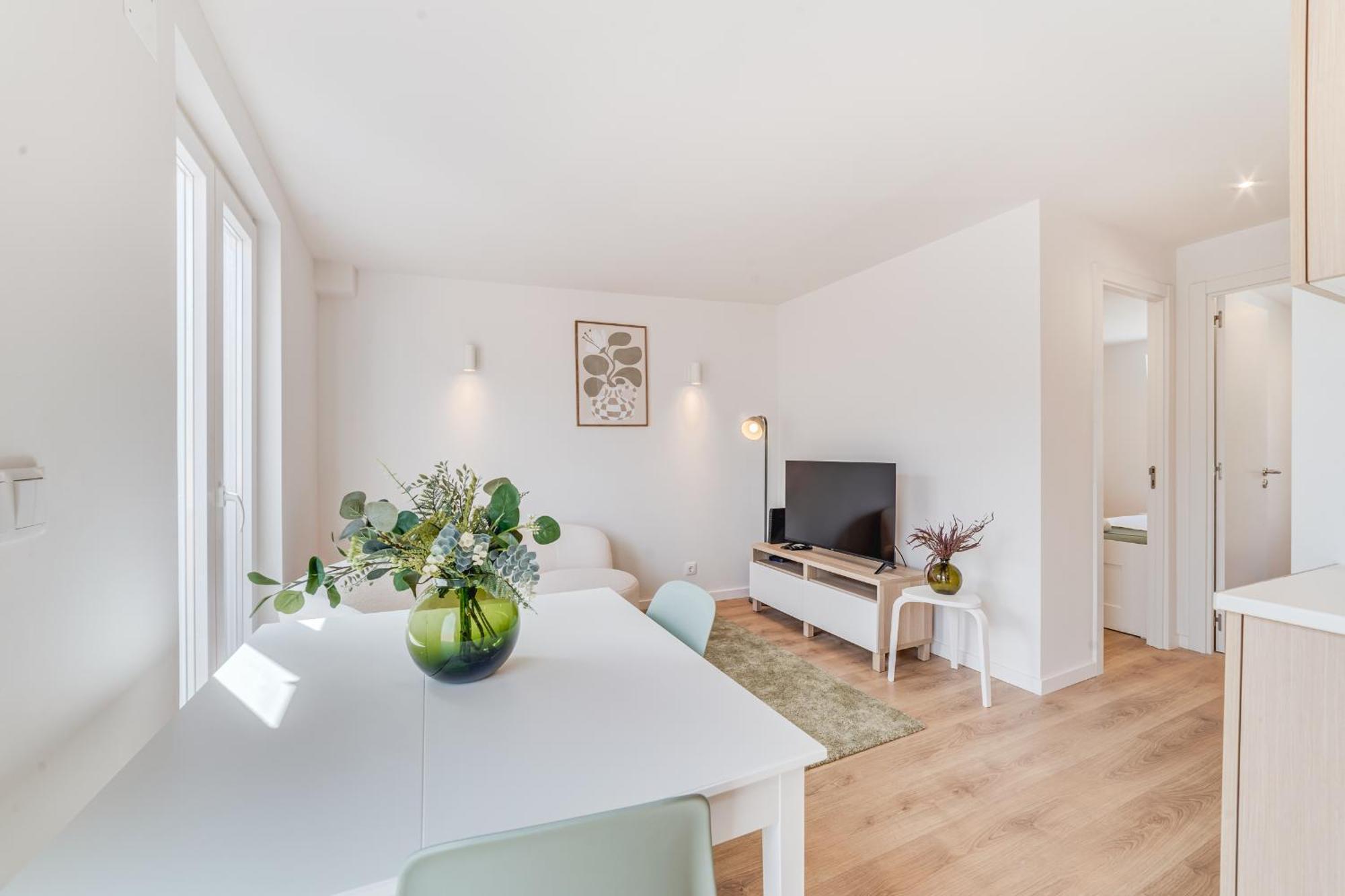 Campolide Charm Apartments II Лиссабон Экстерьер фото
