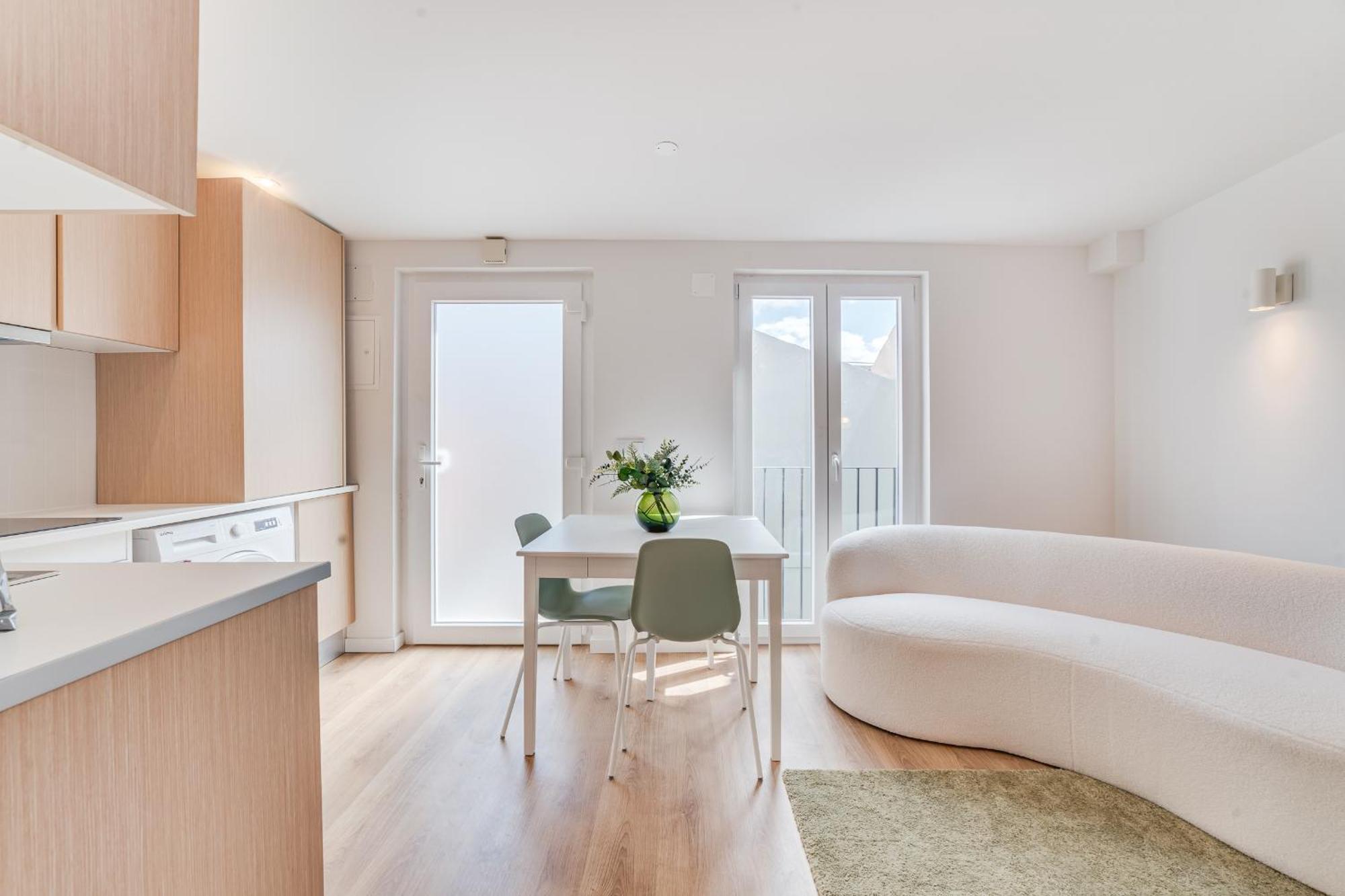 Campolide Charm Apartments II Лиссабон Экстерьер фото